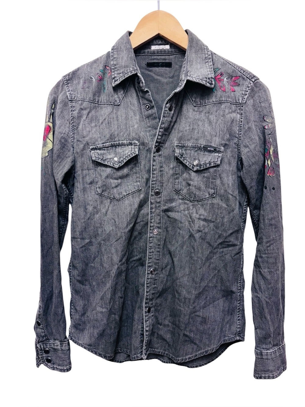 Mother All My Ex’s Button Down Shirt